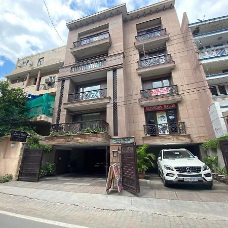 Sheesh Mahal Bed & Breakfast Nowe Delhi Zewnętrze zdjęcie