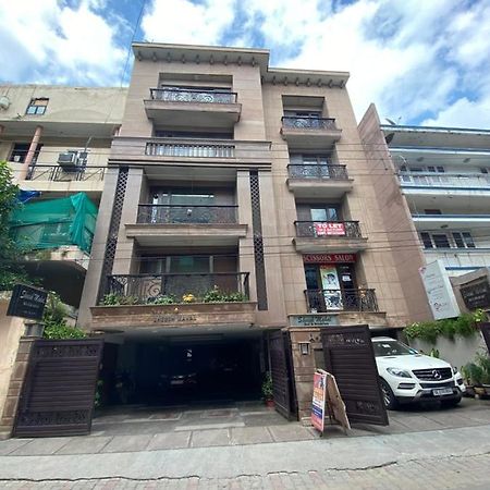Sheesh Mahal Bed & Breakfast Nowe Delhi Zewnętrze zdjęcie