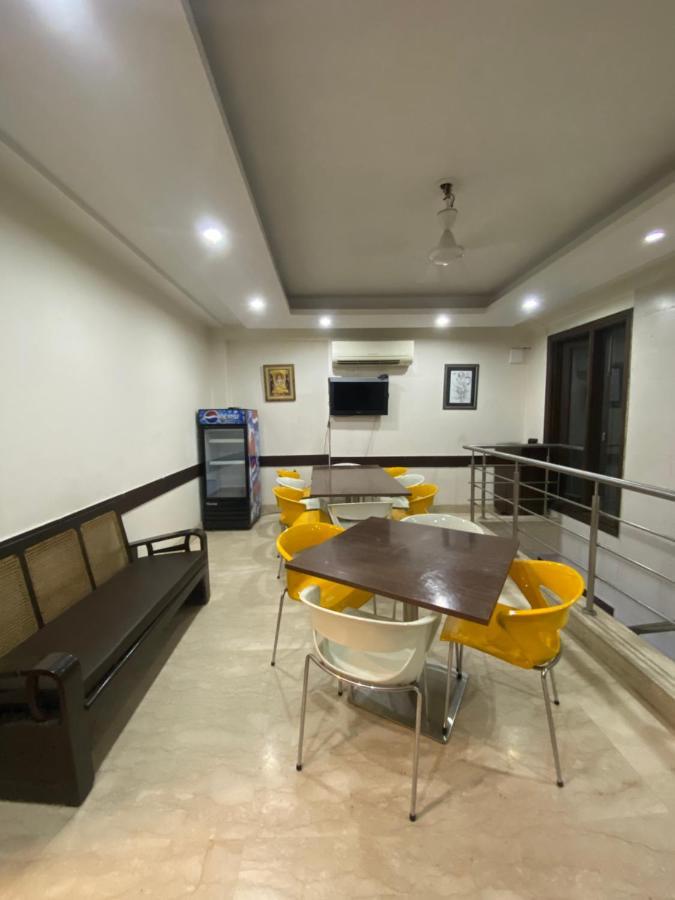 Sheesh Mahal Bed & Breakfast Nowe Delhi Zewnętrze zdjęcie