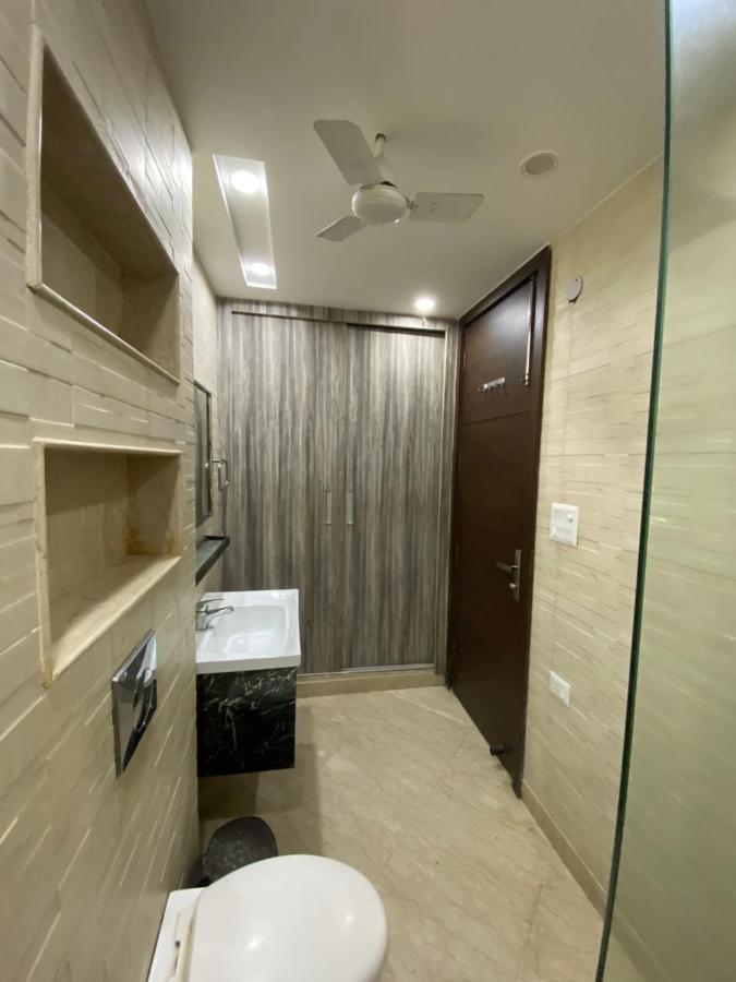 Sheesh Mahal Bed & Breakfast Nowe Delhi Zewnętrze zdjęcie