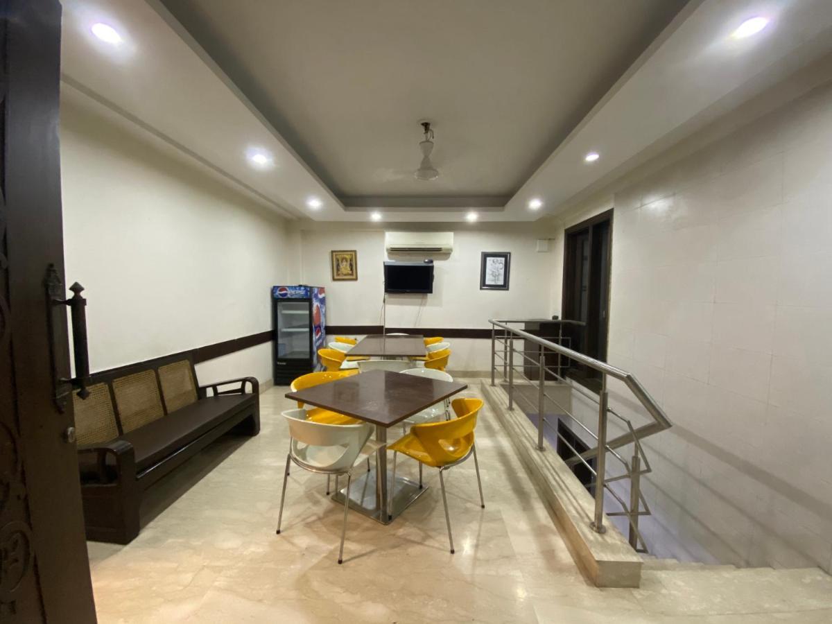 Sheesh Mahal Bed & Breakfast Nowe Delhi Zewnętrze zdjęcie